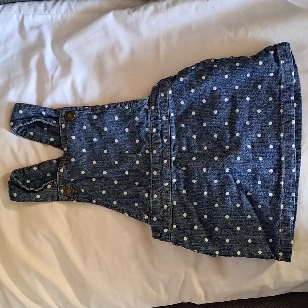 Jumper skirt
